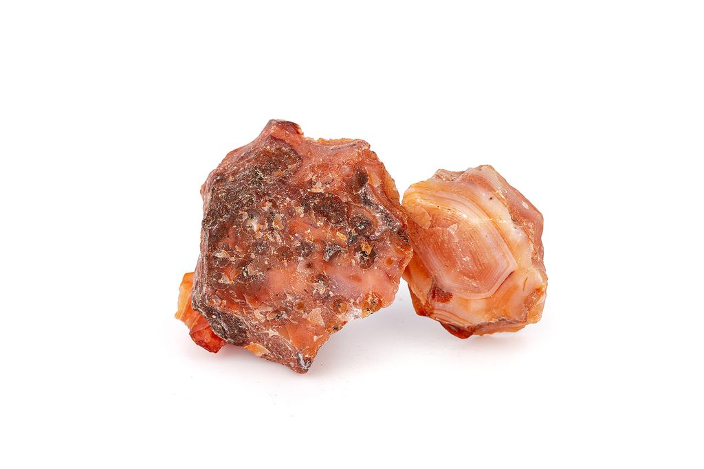 Đá Thô Carnelian - Carnelian Raw