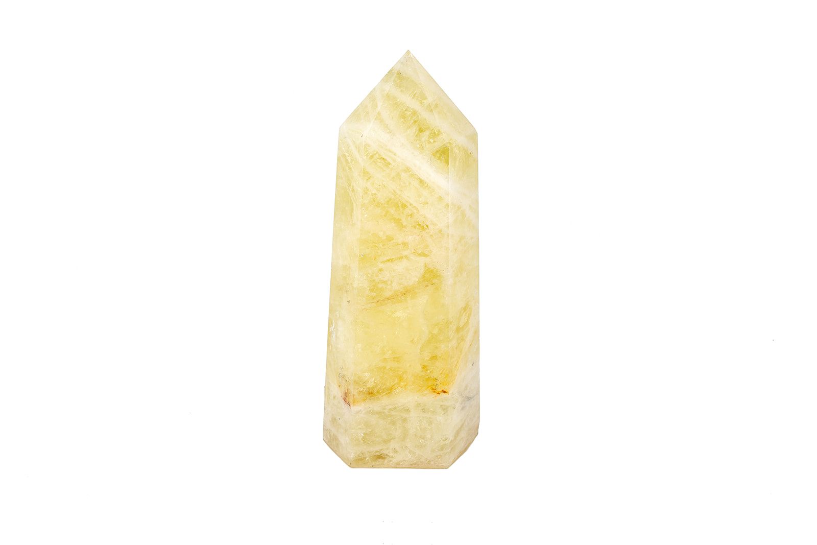 Trụ M Thạch Anh Vàng - Citrine