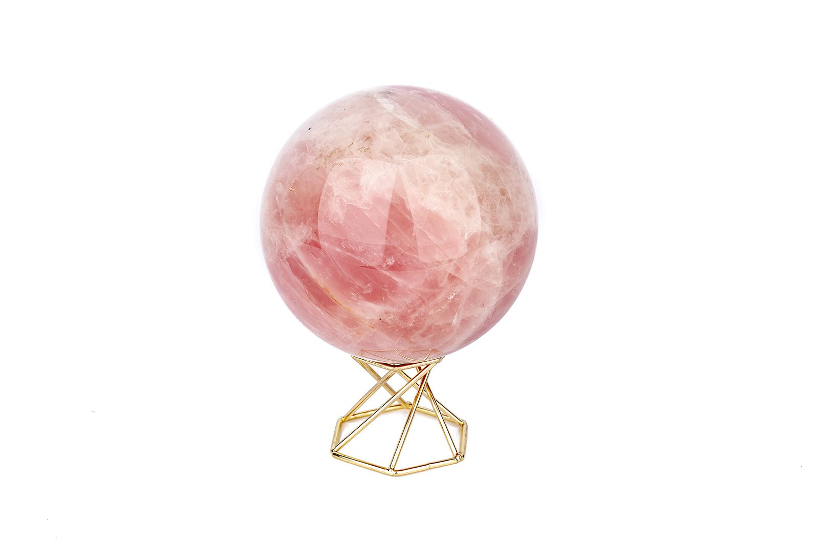 Cầu Fluorite - Fluorite Sphere