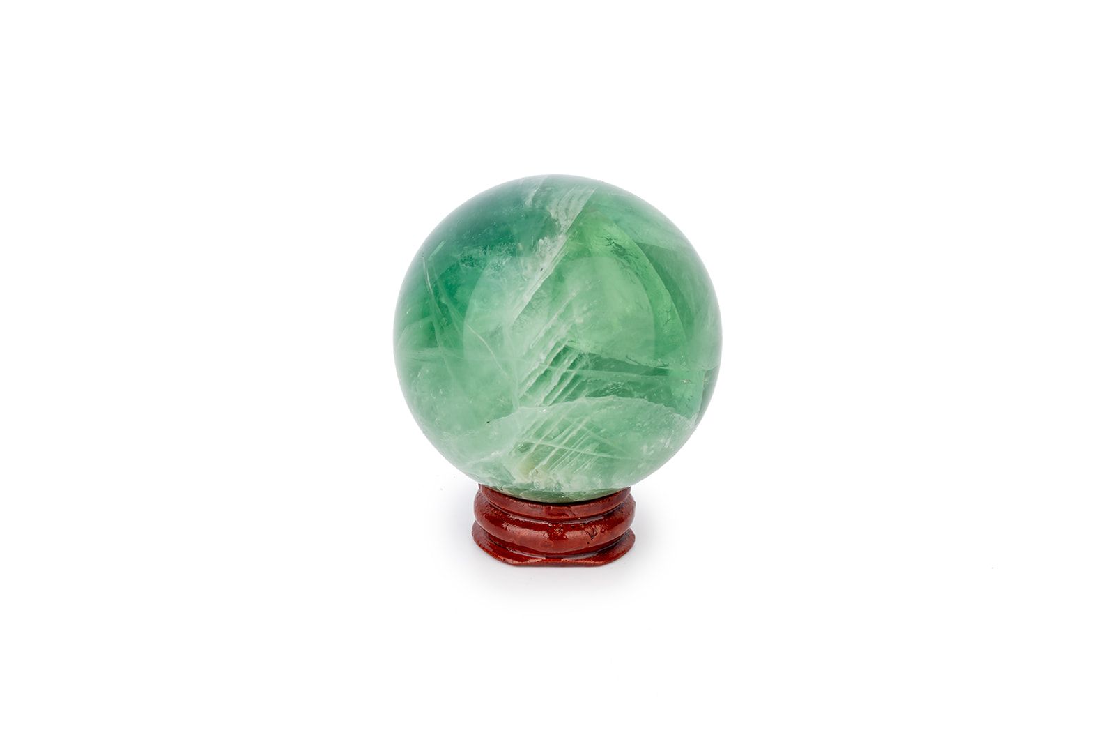 Cầu Fluorite - Fluorite Sphere