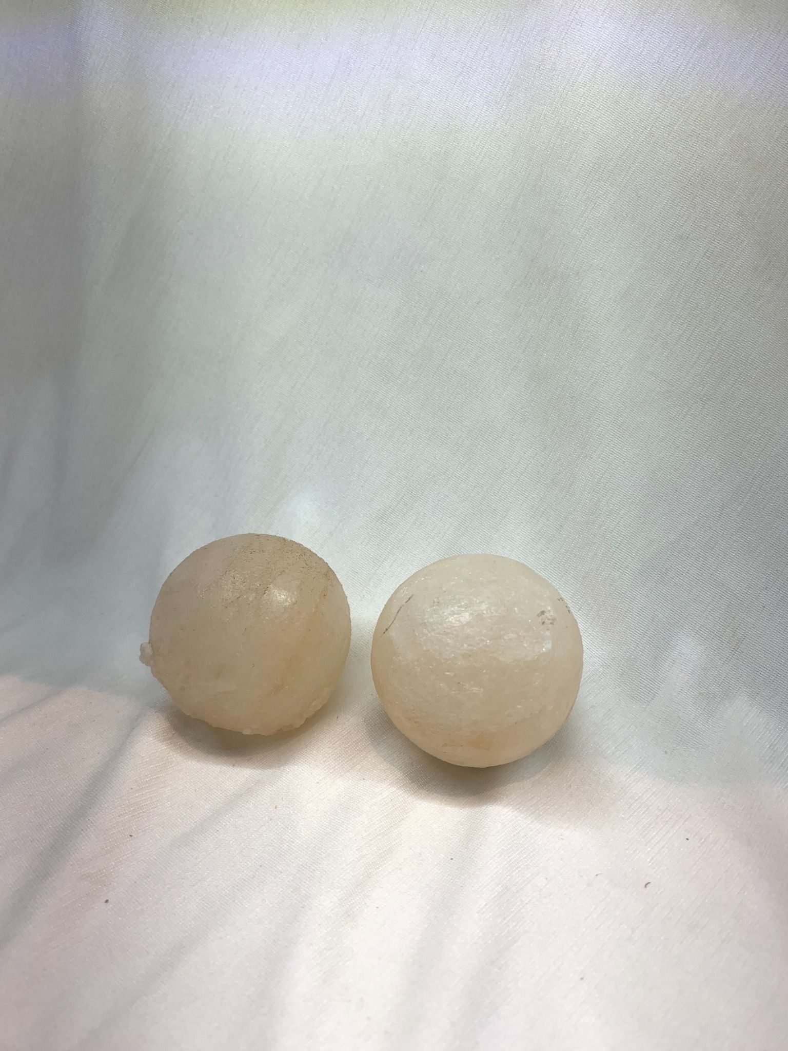 Sỏi Muối Hồng Himalaya - Himalaya Salt Tumble