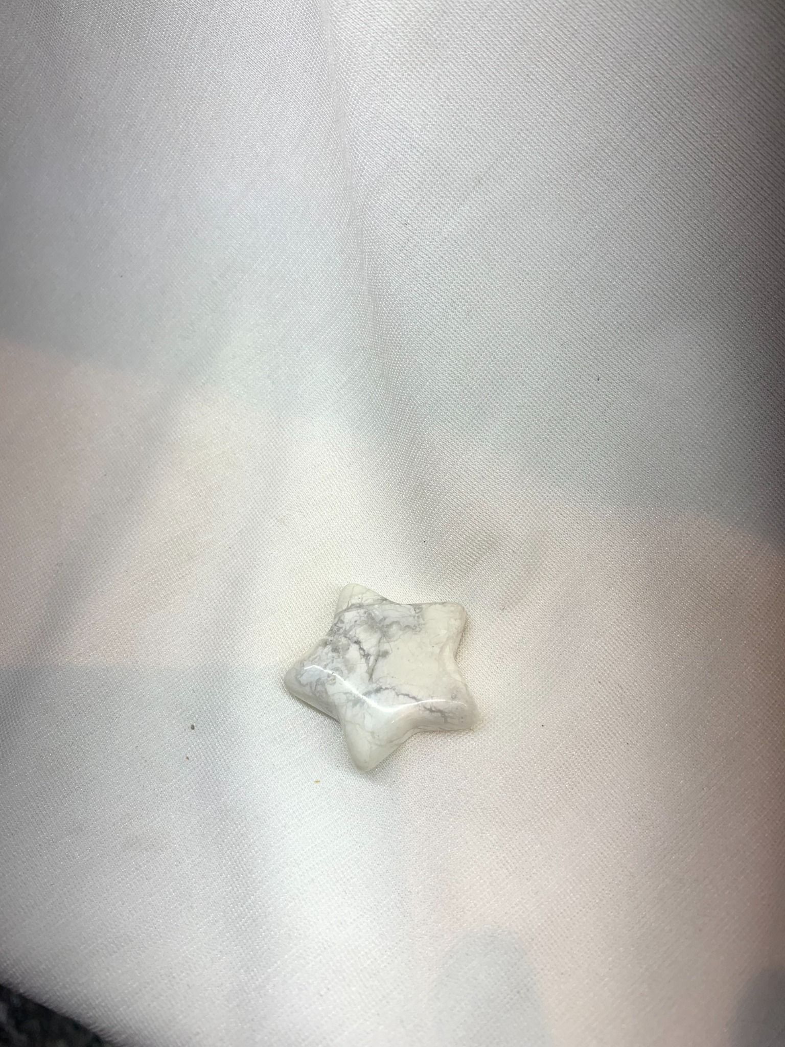 Sỏi Howlite - Howlite Tumble