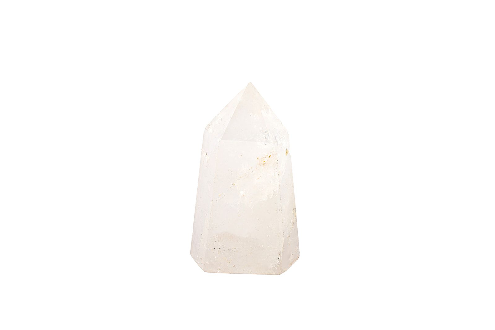 Trụ Thạch Anh Trắng - Clear Quartz Towers