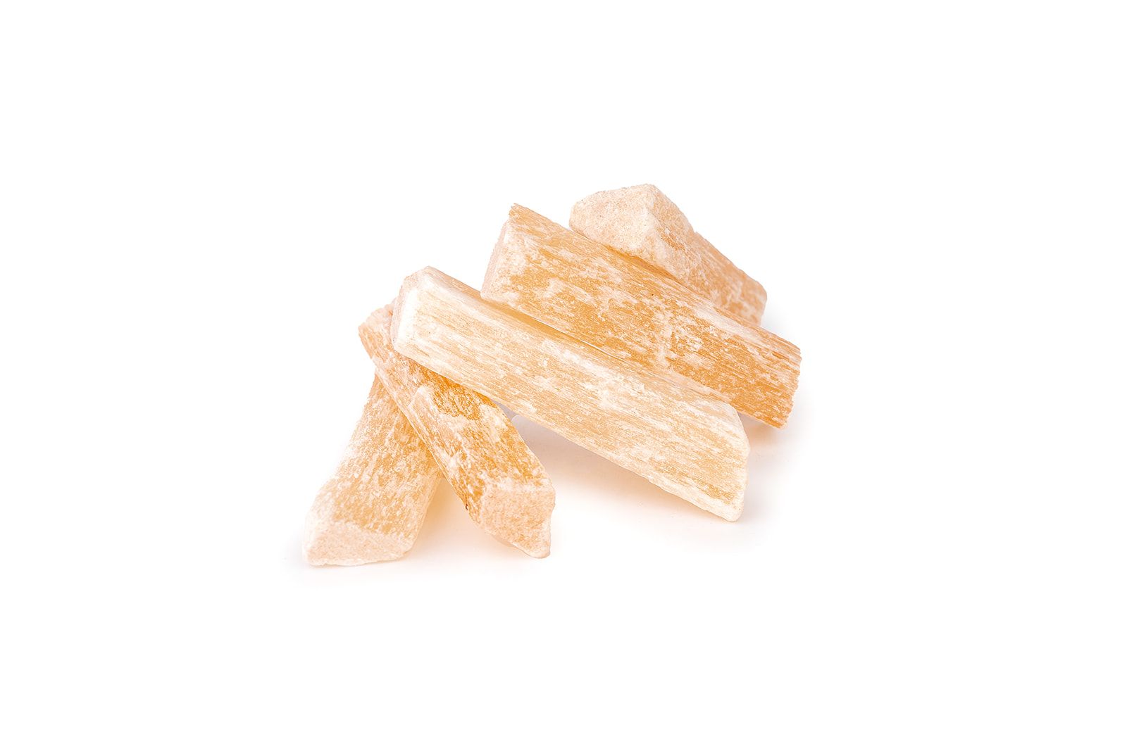 Thanh Selenite Thô - Raw Selenite Bar