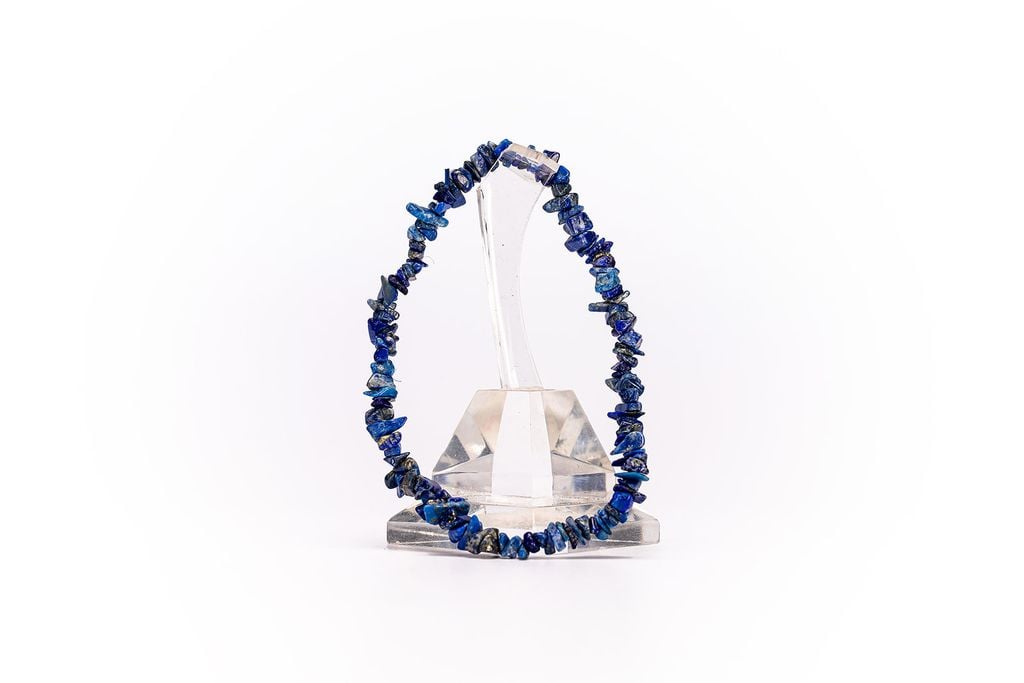 Vòng Tay Lapis Lazuli Vương Miện