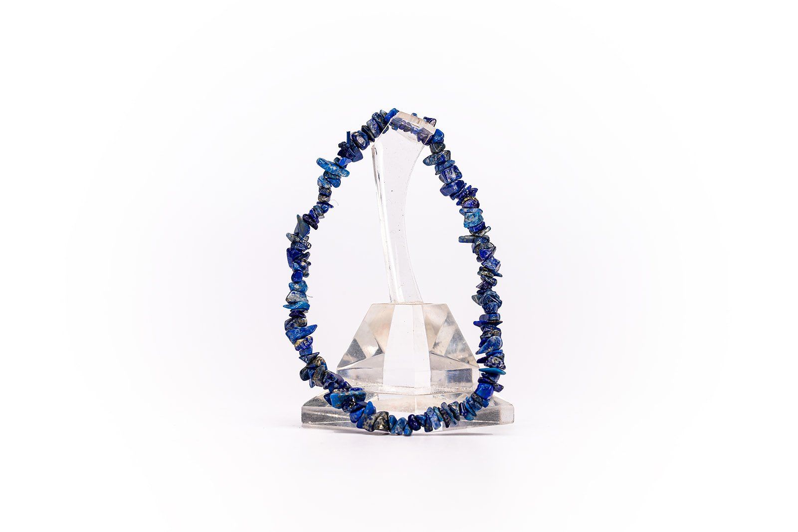Vòng Tay Lapis Lazuli Vương Miện