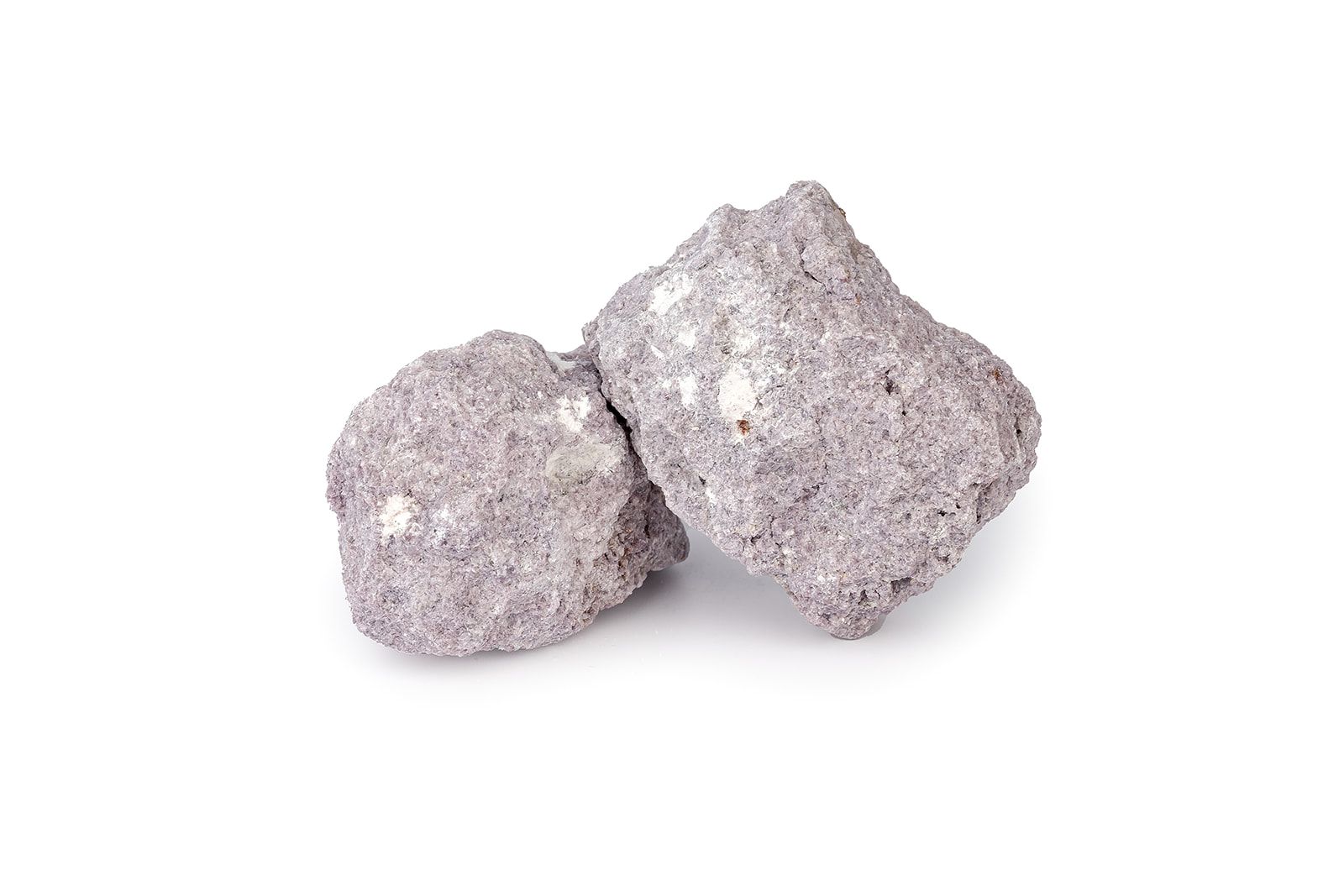 Đá Thô Đá Vảy Rồng - Lepidolite Raw