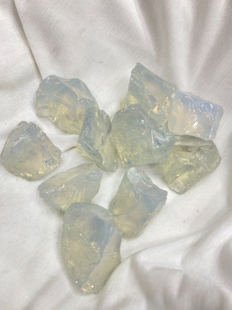 Đá Thô Opalite - Opalite Raw