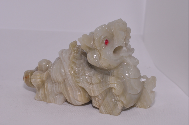 Tượng Onyx Xanh - Green Onyx Statues