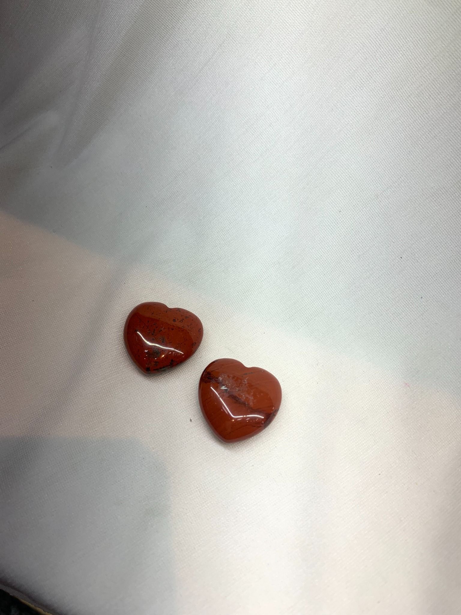 Sỏi Jasper Đỏ - Red Jasper Tumble