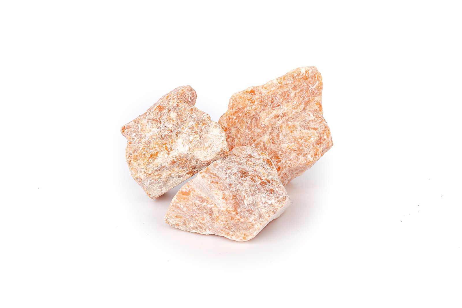 Đá Thô Mặt Trời - Sunstone Raw
