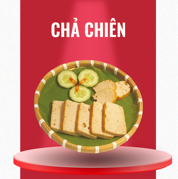  Chả quế chiên 