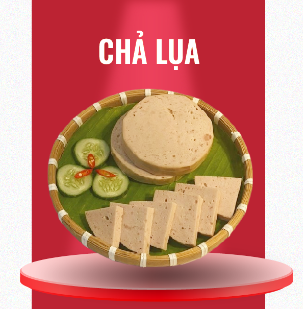  Chả lụa 