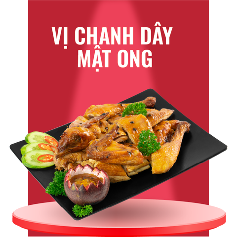 Gà nướng 1 vị