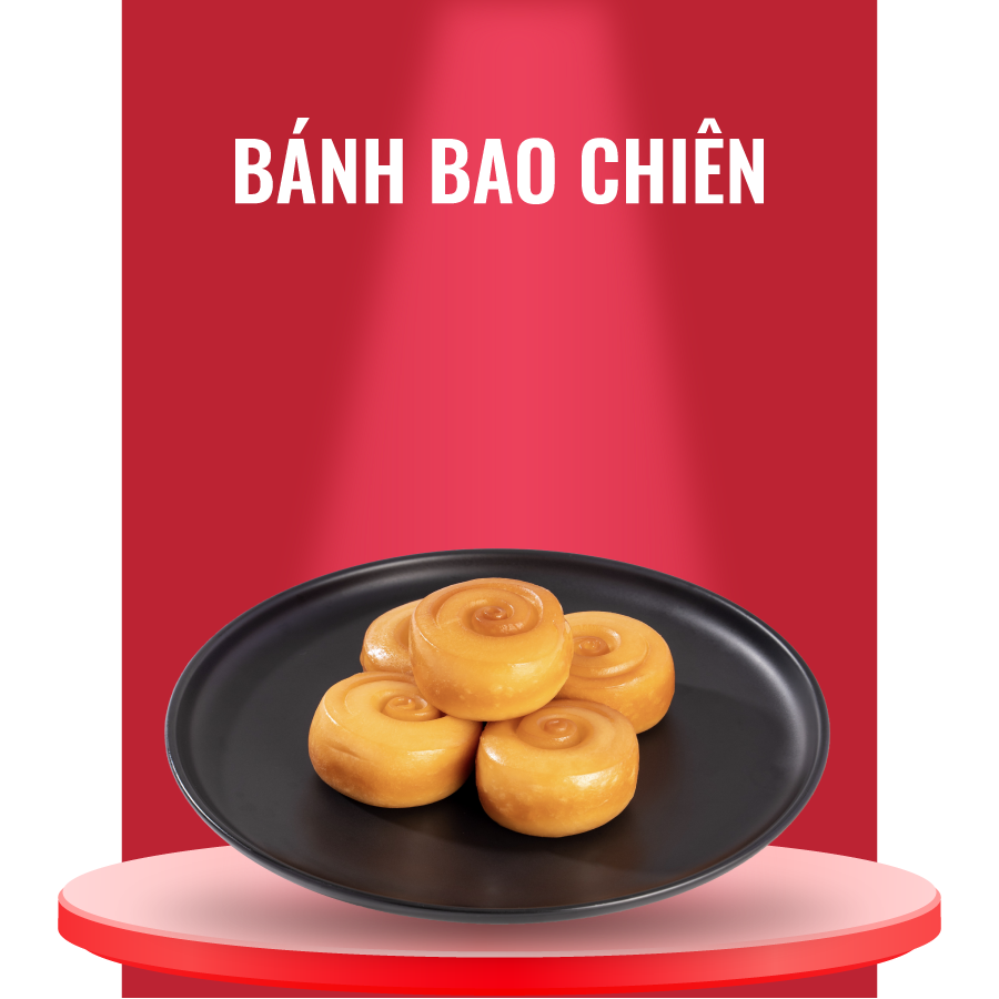 Bánh Bao chiên