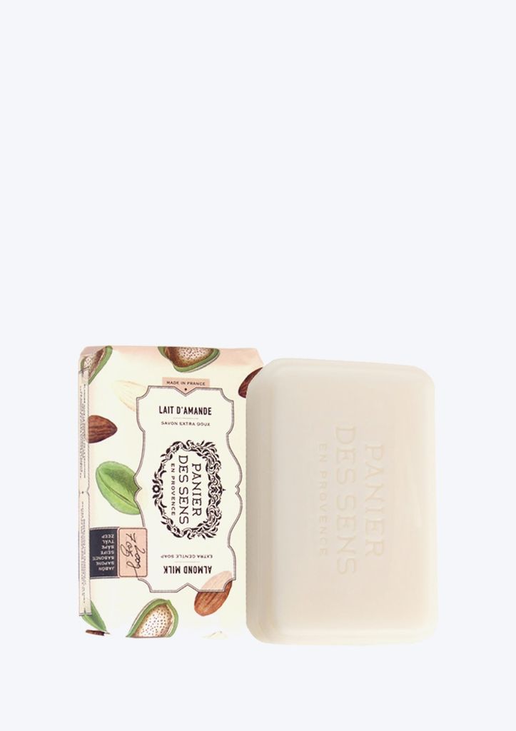 Bánh xà phòng hương sữa hạnh nhân AUTHENTIC Soap Almond Milk 200g