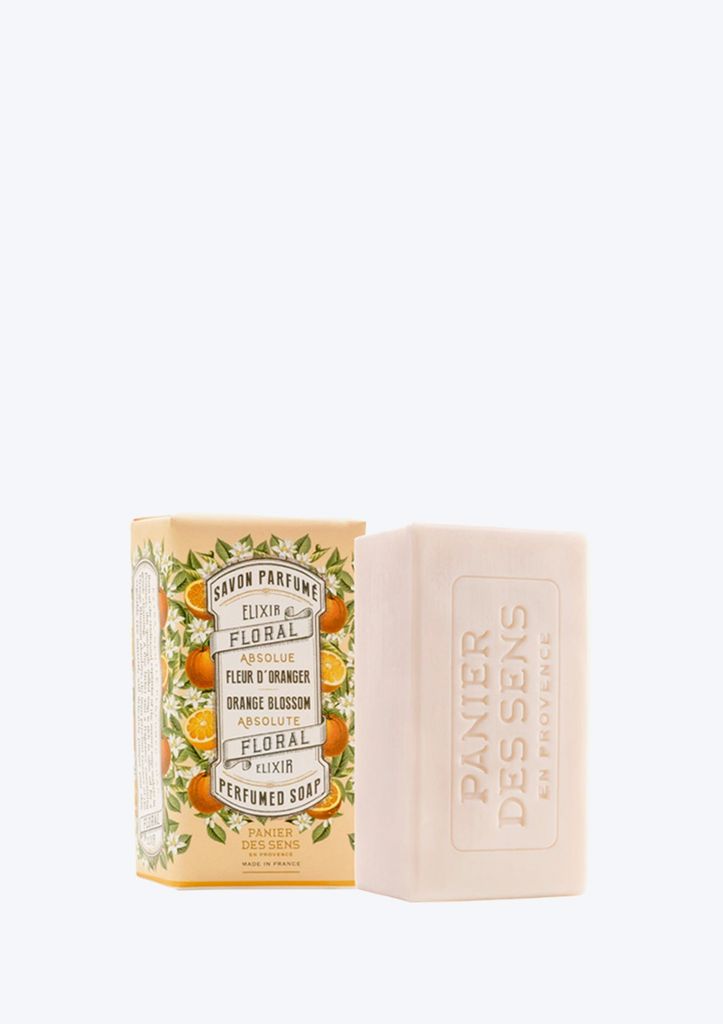 Bánh xà phòng hương hoa cam ABSOLUTES Perfumed soap Orange Blossom 150g