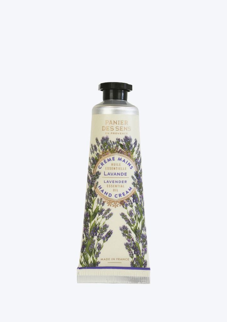 Kem dưỡng tay hương hoa Lavender ESSENTIALS Hand cream Lavender 30ml