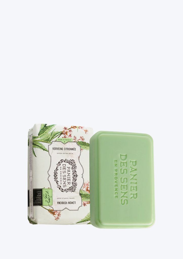 Bánh xà phòng hương cỏ roi chanh AUTHENTIC Soap Lemon Verbena 200g