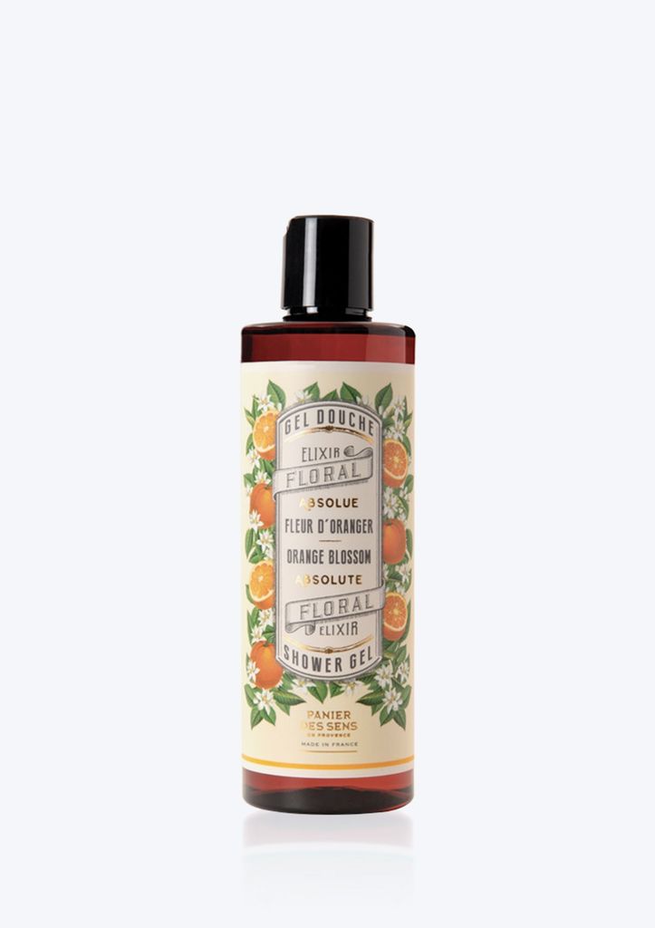 Sữa tắm hương hoa cam ABSOLUTES Shower gel Orange Blossom 250ml