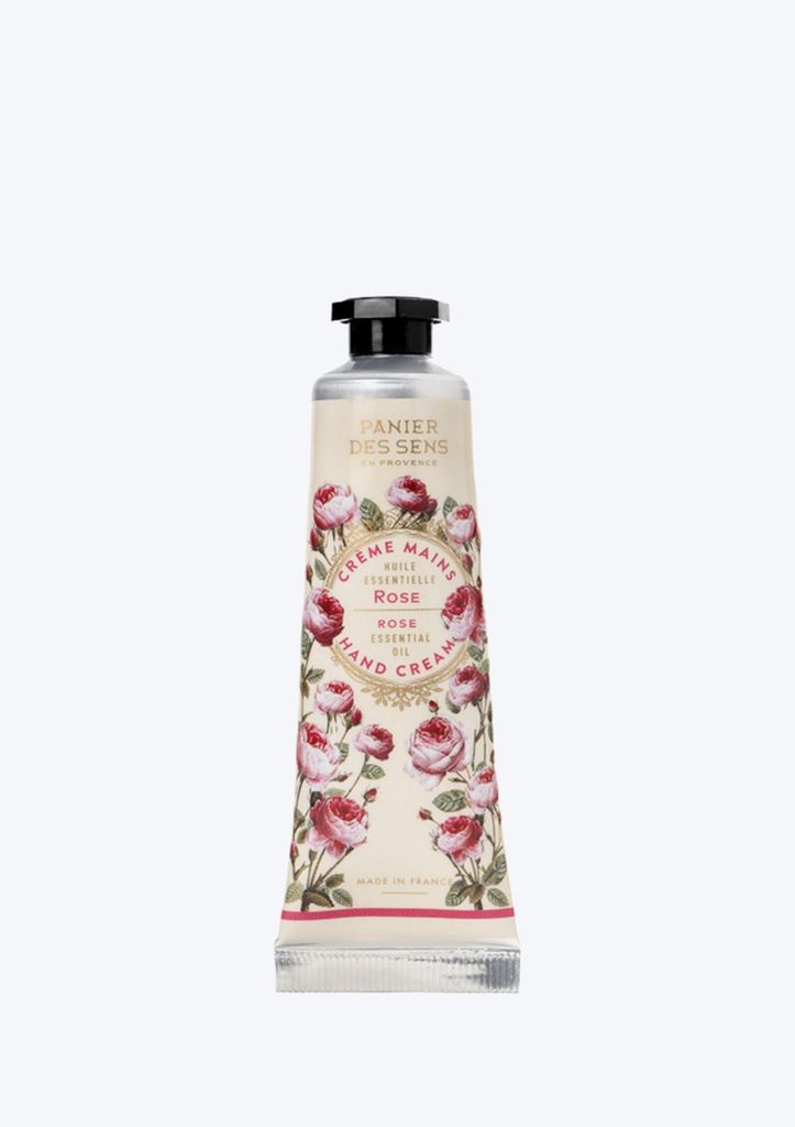 Kem dưỡng tay hương hoa hồng ESSENTIALS Hand cream Rose 30ml