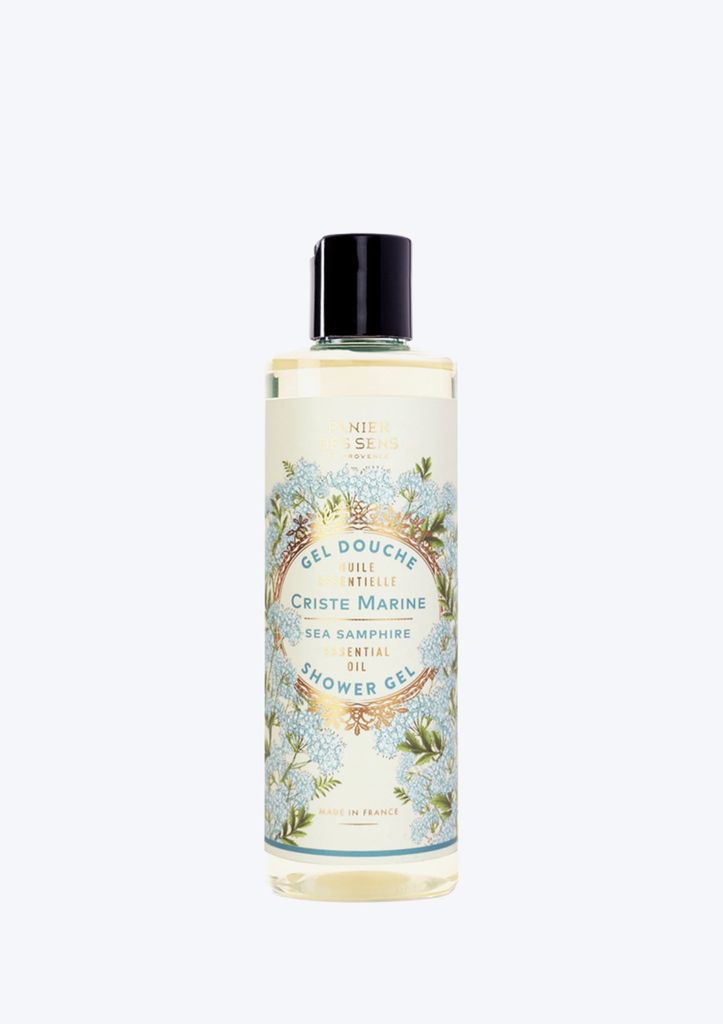 Sữa tắm hương Sea Samphire tươi mát ESSENTIALS Shower gel Sea Samphire 250ml