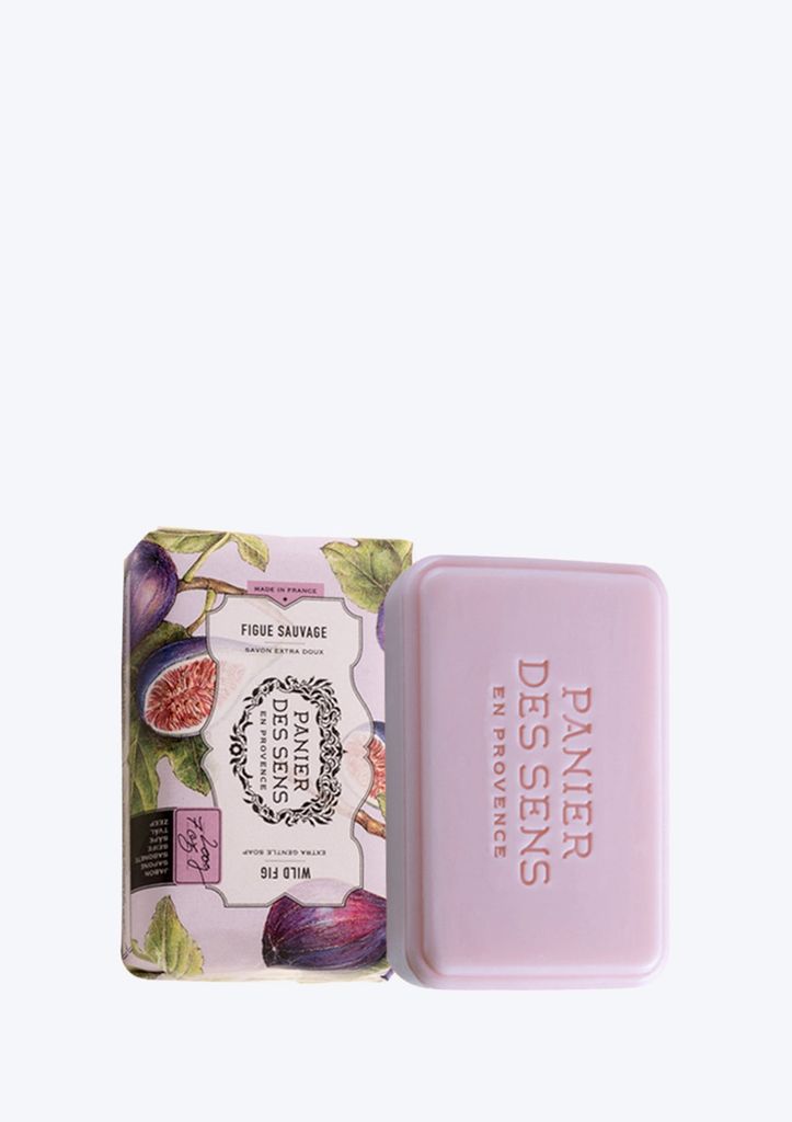 Bánh xà phòng hương quả sung AUTHENTIC Soap Wild Fig 200g
