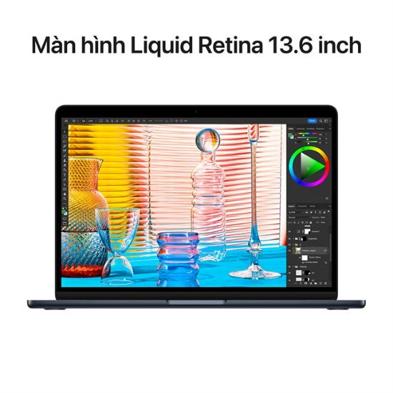 MacBook Air M2 2022 (8GB RAM | 256GB - 512GB SSD) Chính hãng VN