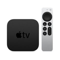 Apple TV WF + Ethernet 4K gen 3 128 Đen Chính Hãng VN