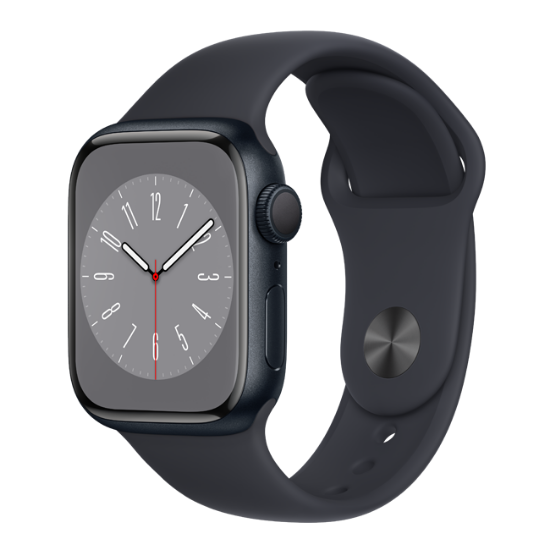 Apple Watch Series 8 nhôm GPS - Chính hãng VN/A