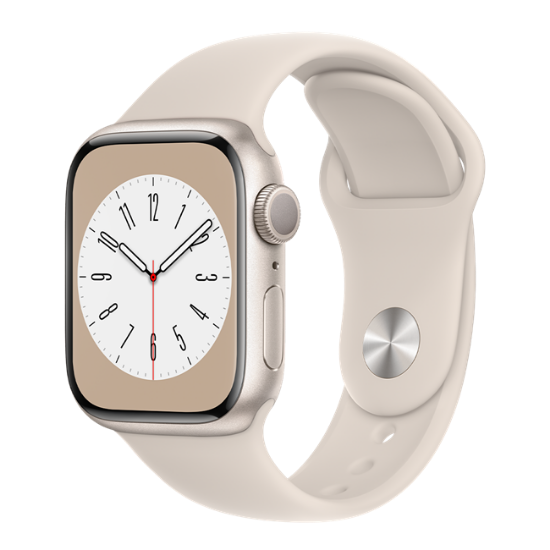 Apple Watch Series 8 nhôm GPS - Chính hãng VN/A
