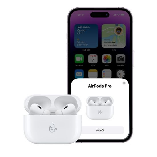 Tai nghe AirPods Pro 2 Chính hãng VN