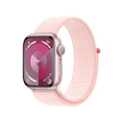 Apple Watch S9 LTE 41mm Viền Nhôm Dây Vải - Chính hãng VN/A