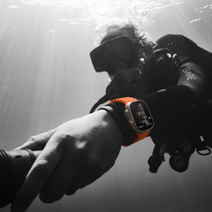 Apple Watch Ultra 2 LTE 49mm Dây Ocean Band - Chính hãng VN/A