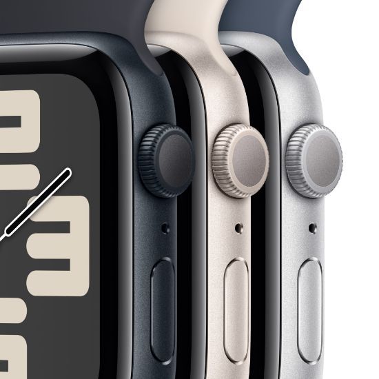 Apple Watch SE 2023 GPS + Cellular Sport Band size S/M - Chính hãng VNA