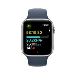 Apple Watch SE 2023 GPS Sport Band size S/M - Chính hãng VN/A