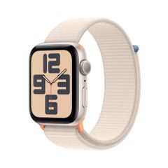 Apple Watch SE 2023 GPS Viền Nhôm Dây Vải - Chính hãng VN/A