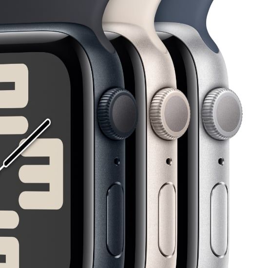 Apple Watch SE 2023 LTE Viền Nhôm Dây Vải - Chính hãng VN/A