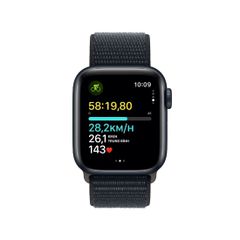 Apple Watch SE 2023 LTE Viền Nhôm Dây Vải - Chính hãng VN/A