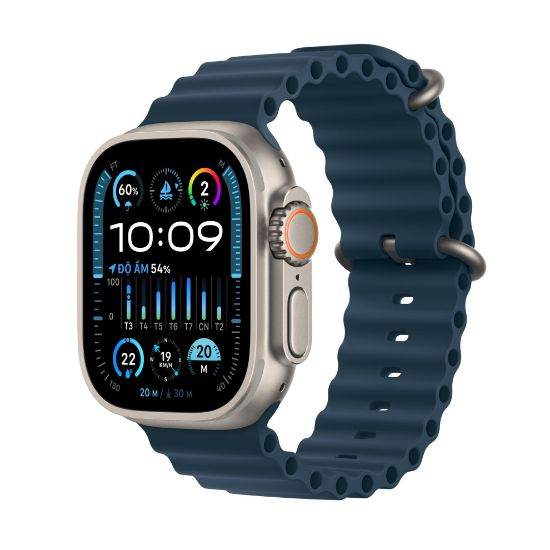 Apple Watch Ultra 2 LTE 49mm Dây Ocean Band - Chính hãng VN/A