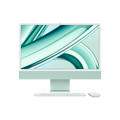 iMac M3 2023 24 inch (10 Core GPU/8GB/512GB) Chính hãng VN