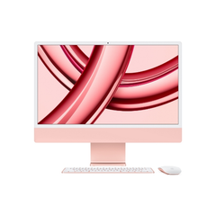 iMac M3 2023 24 inch (10 Core GPU/8GB/512GB) Chính hãng VN