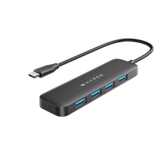 Cổng chuyển Hyperdrive Next 4-IN-1 Port USB-C Hub Cho Laptop/Macbook