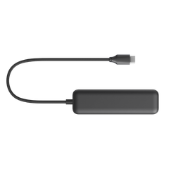Cổng chuyển Hyperdrive Next 4-IN-1 Port USB-C Hub Cho Laptop/Macbook