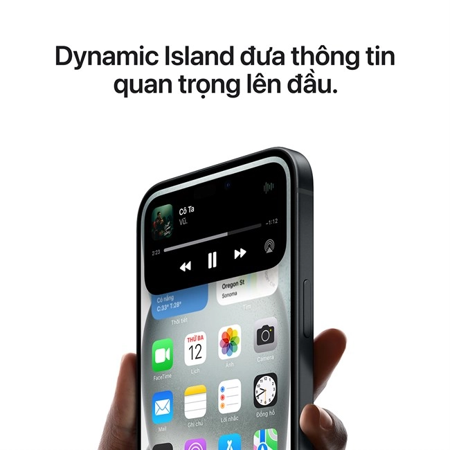 iPhone 15 Plus 256GB - Chính hãng VN/A