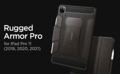 Bao Da Chống Sốc Spiden iPad Pro 11 Inch (2018-2022) Rugged Armor Pro