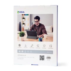 Bao Da iPad Gen 10 10.9 inch ZODA Premium - Màu Đen