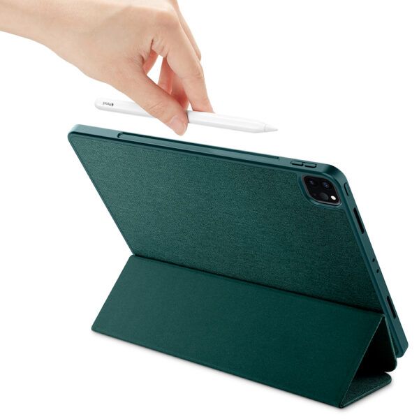 Bao Da Spigen Urban Fit Ipad Pro 12.9 inch (22/21) Military Green