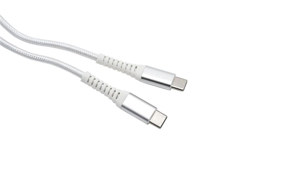 Cáp sạc Philips DLC9530 Type C to Type C, 1M (USB2.0) MAX100W