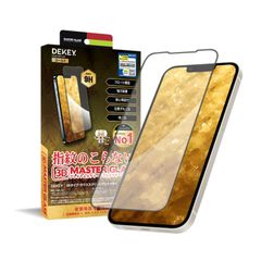 Cường Lực iPhone 12 / 12 Pro Dekey 3D Master Glass Luxury